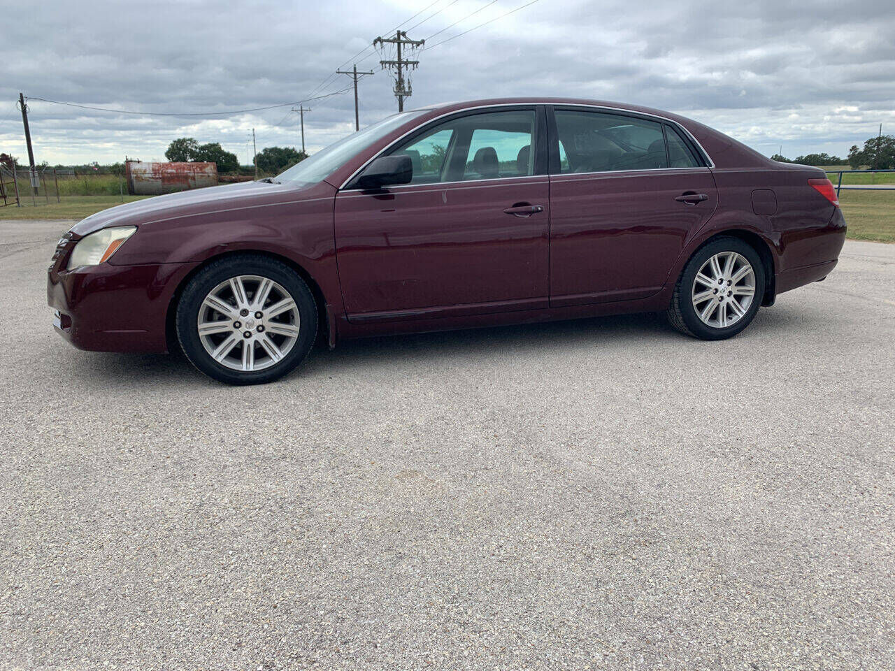 2006 TOYOTA Avalon