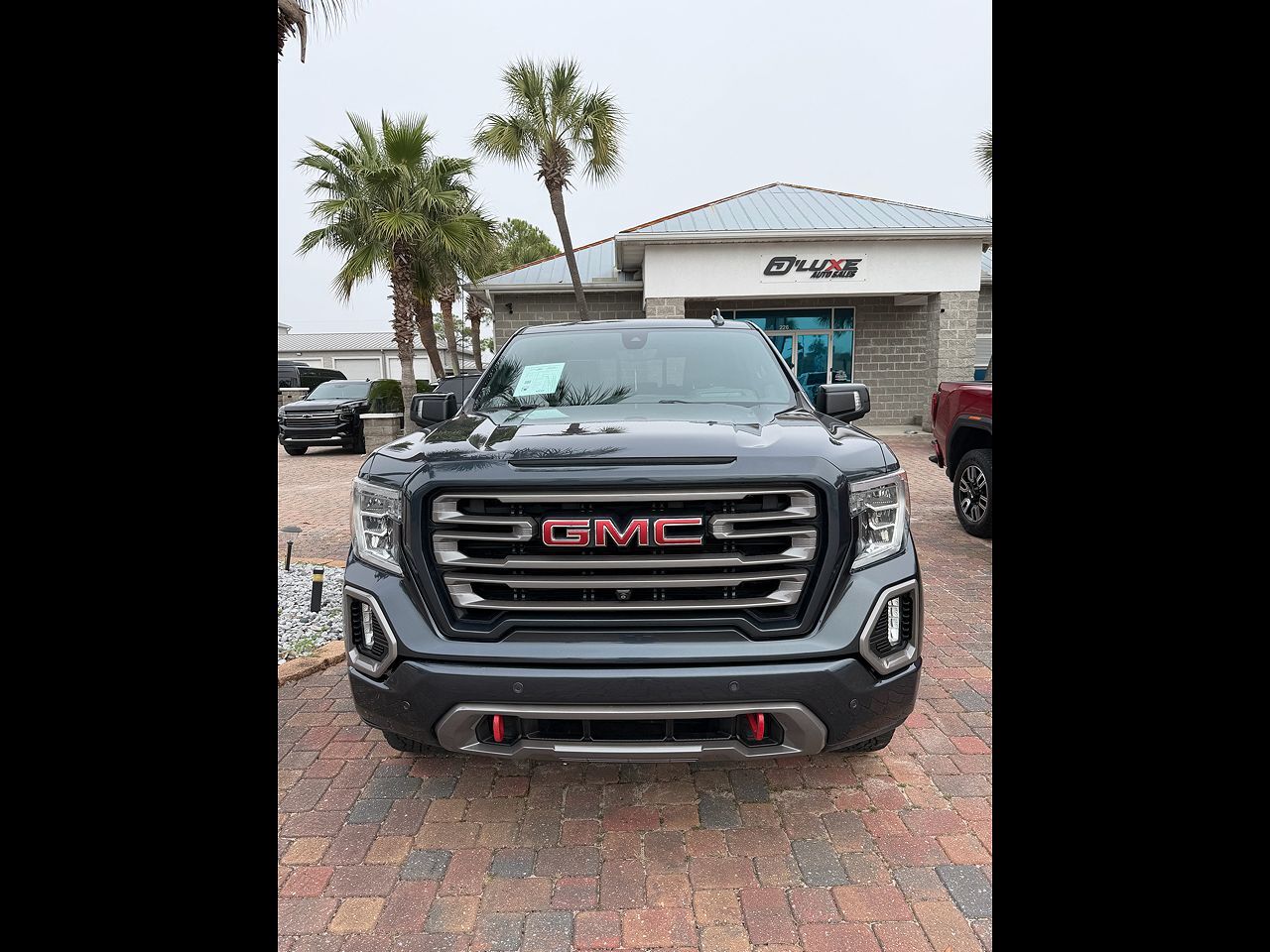 2021 GMC Sierra