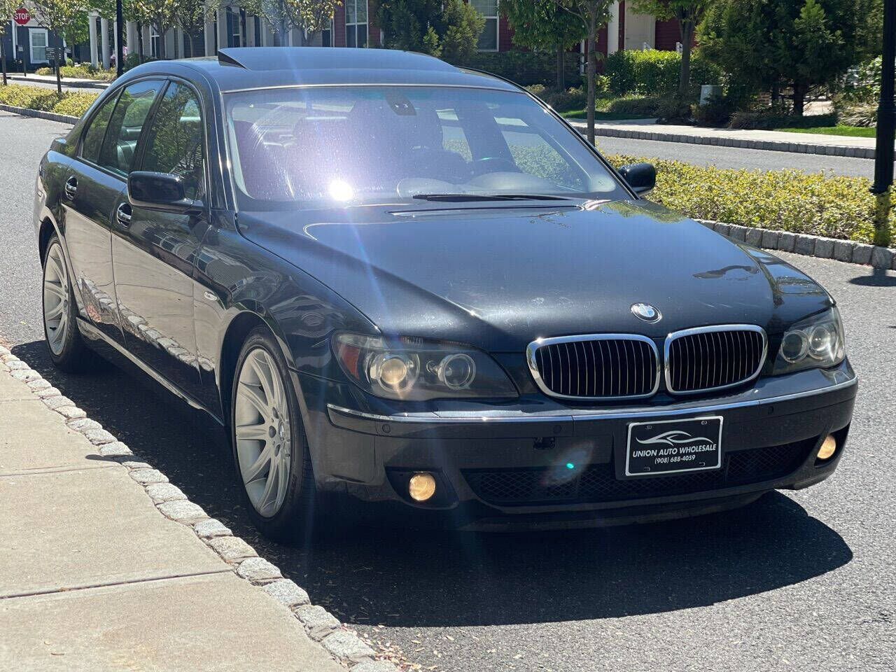 2006 BMW 7 Series