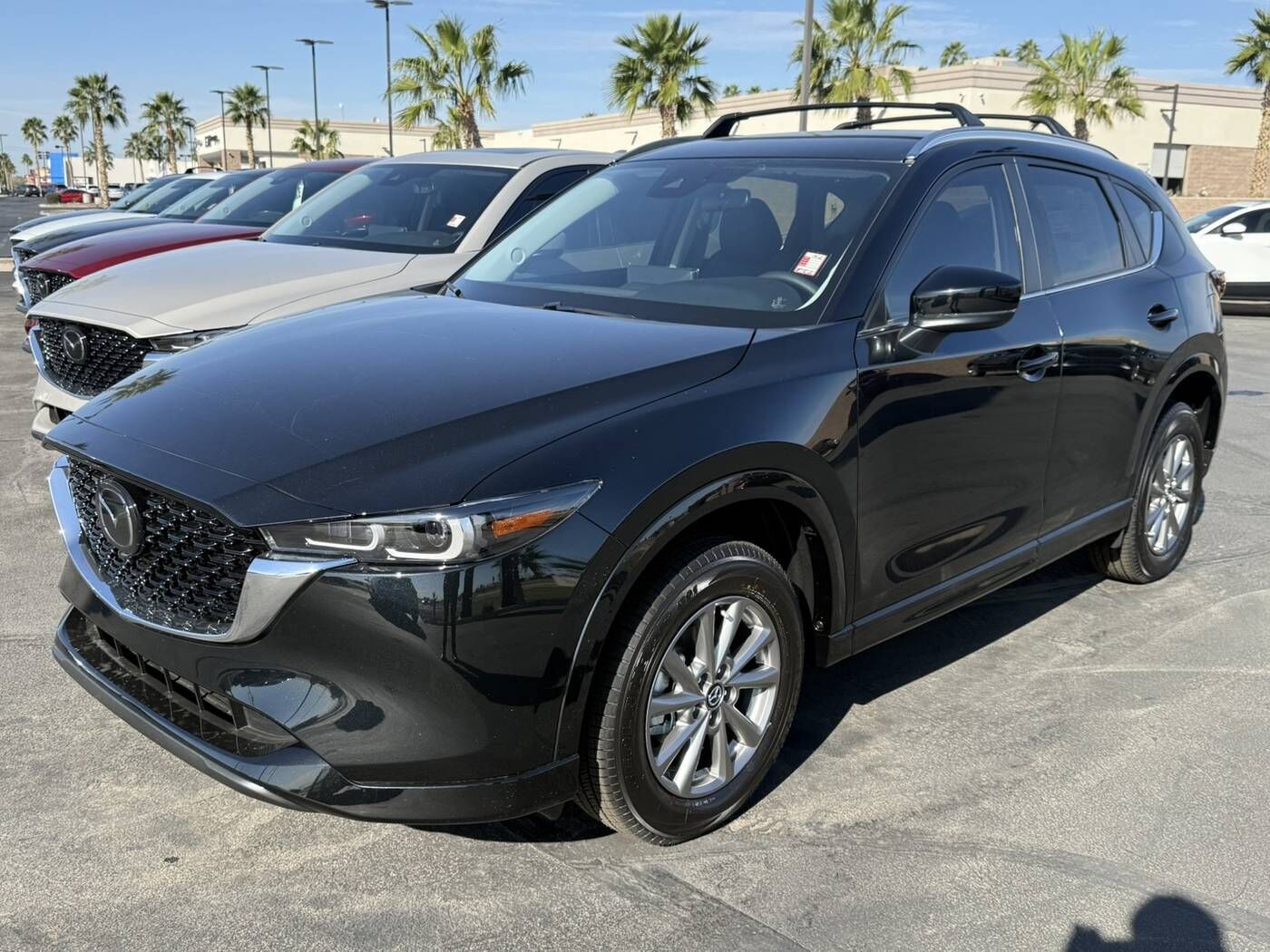 2025 MAZDA CX-5