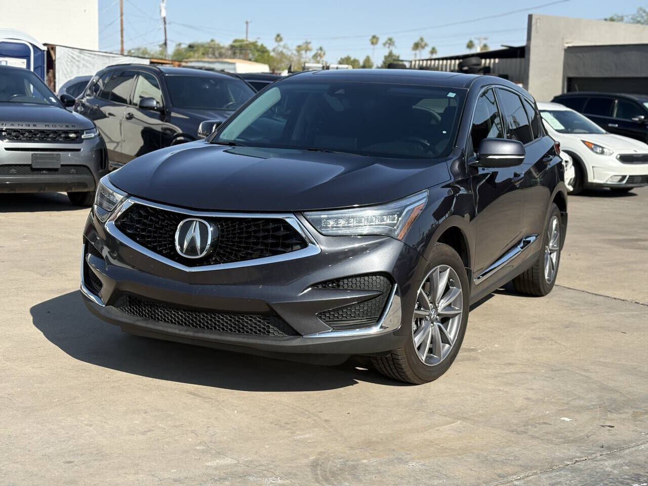2020 ACURA RDX