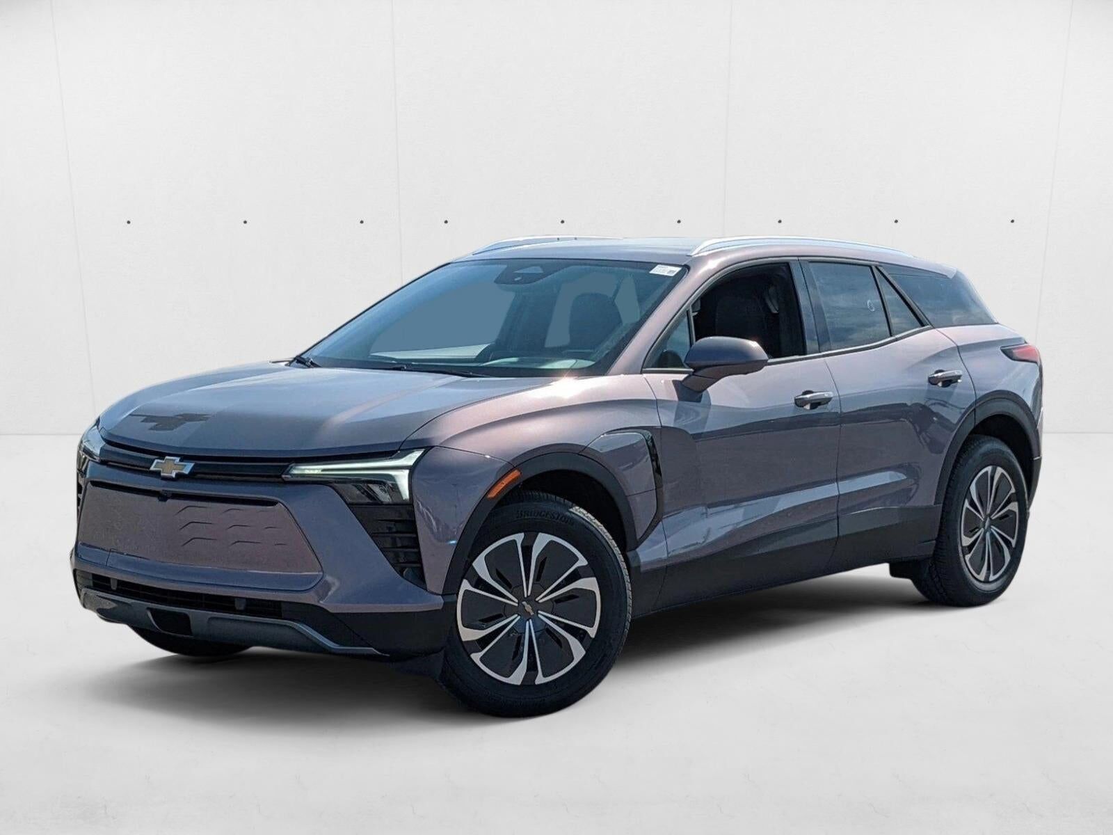 2025 CHEVROLET Blazer EV