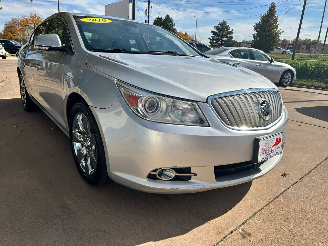 2010 BUICK LaCrosse