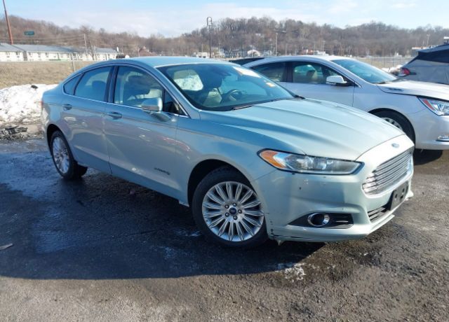 2014 FORD Fusion