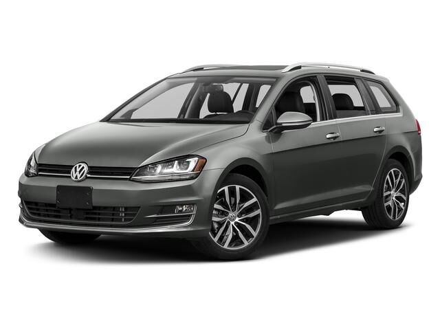 2016 VOLKSWAGEN Golf SportWagen