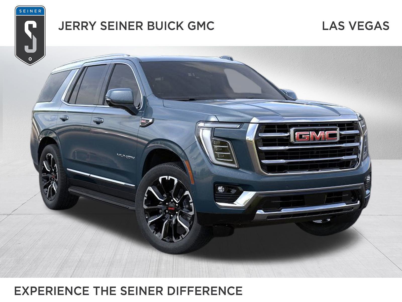 2026 GMC Yukon