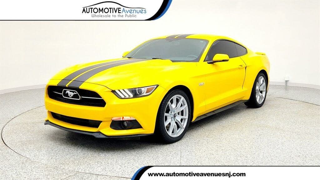 2015 FORD Mustang