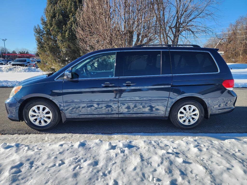 2010 HONDA Odyssey