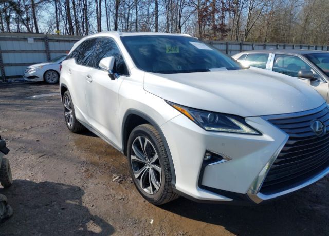 2018 LEXUS RX