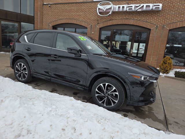 2025 MAZDA CX-5