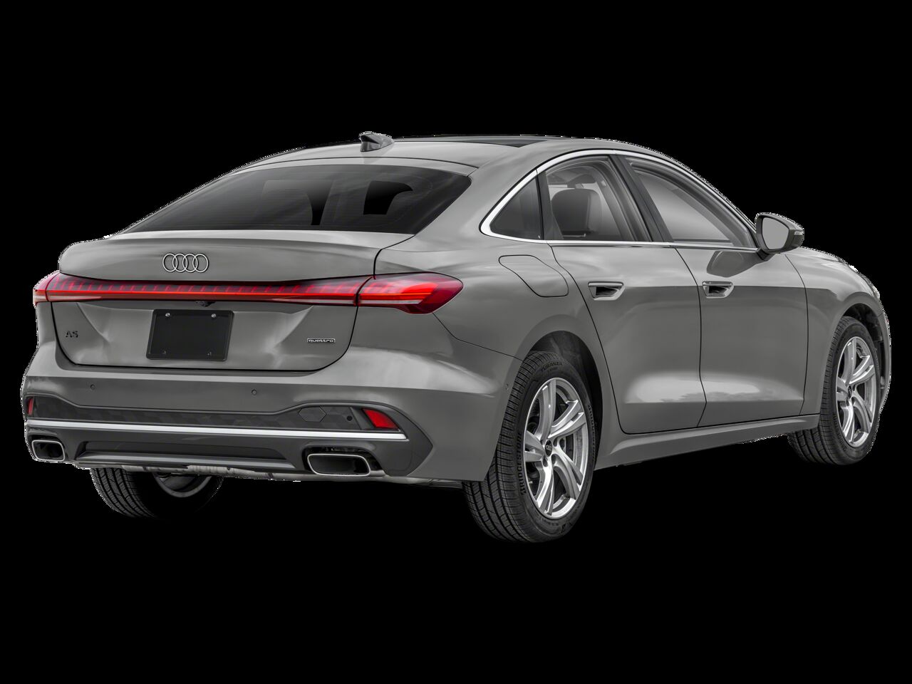 2025 Audi A5