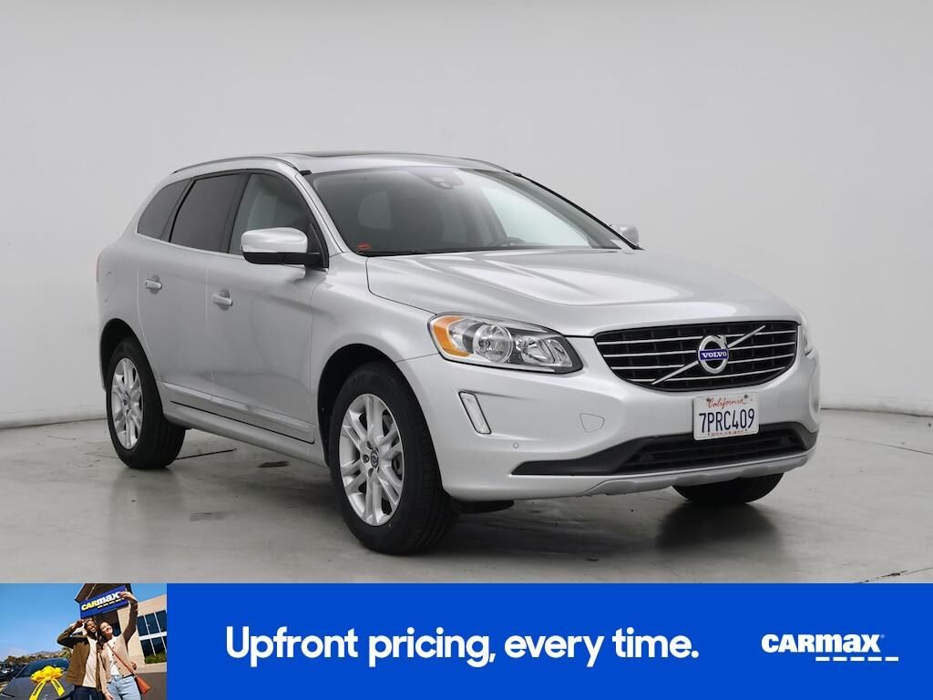 2016 VOLVO XC60