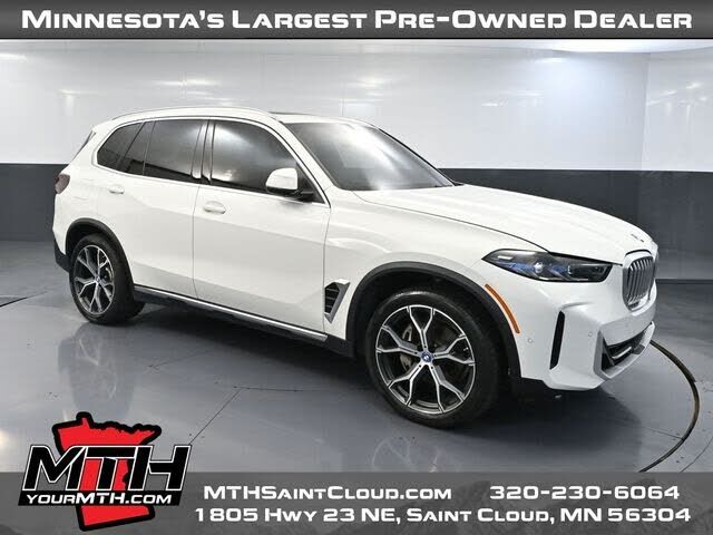 2024 BMW X5