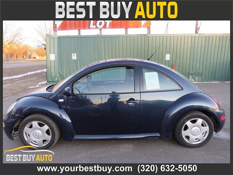 2001 VOLKSWAGEN Beetle