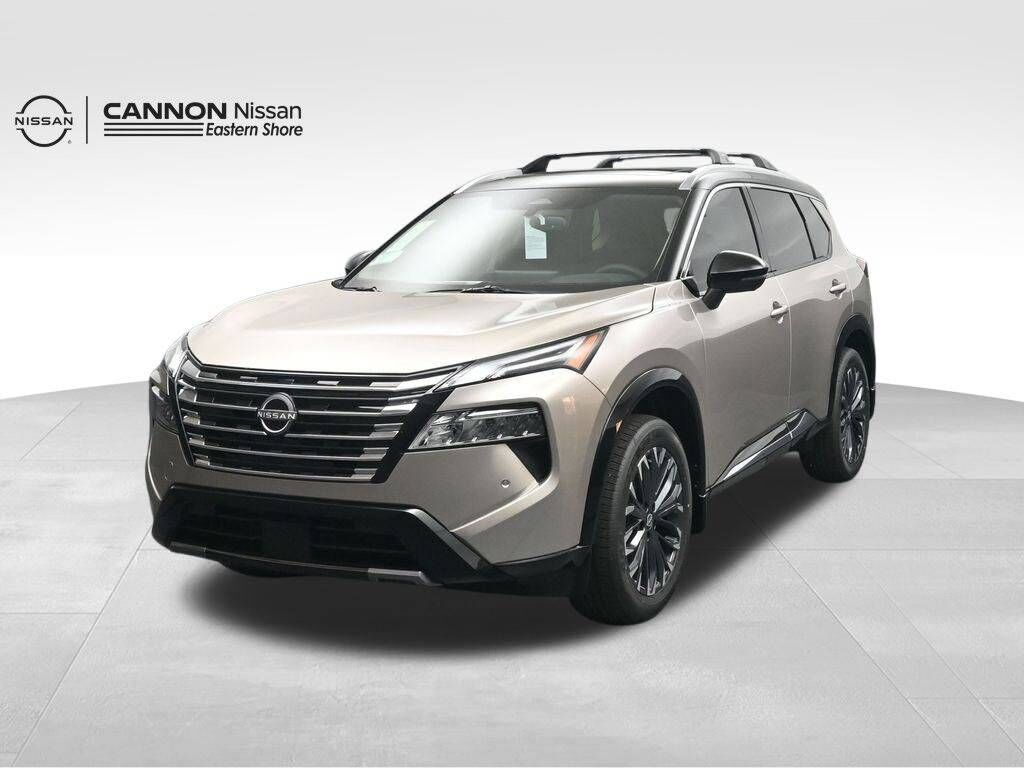 2026 NISSAN Rogue