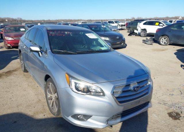 2016 SUBARU Legacy
