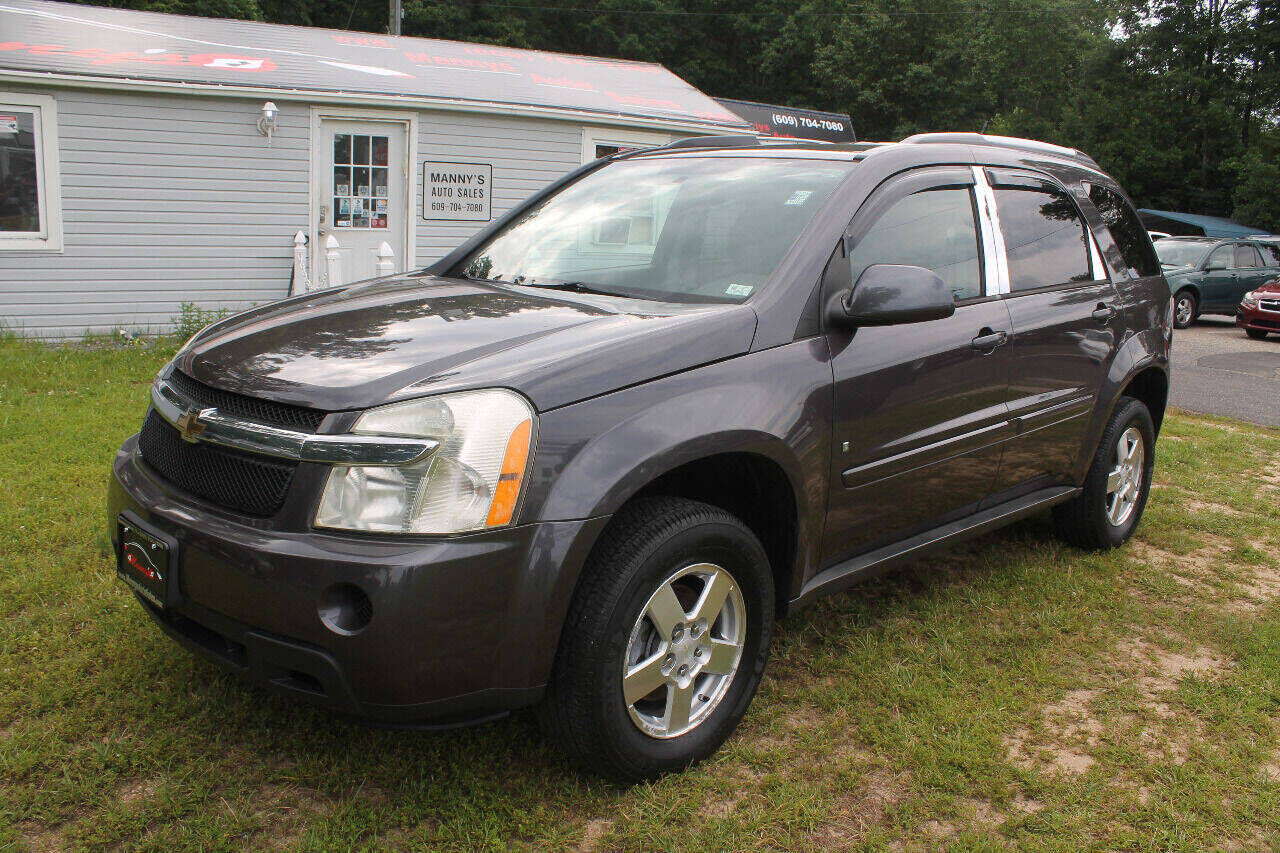 2007 CHEVROLET Equinox