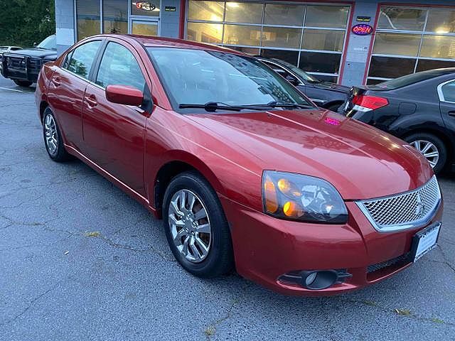 2011 MITSUBISHI Galant