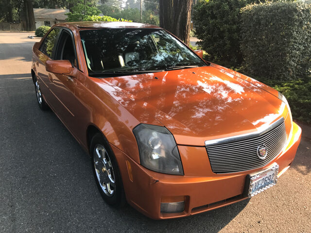 2003 CADILLAC CTS