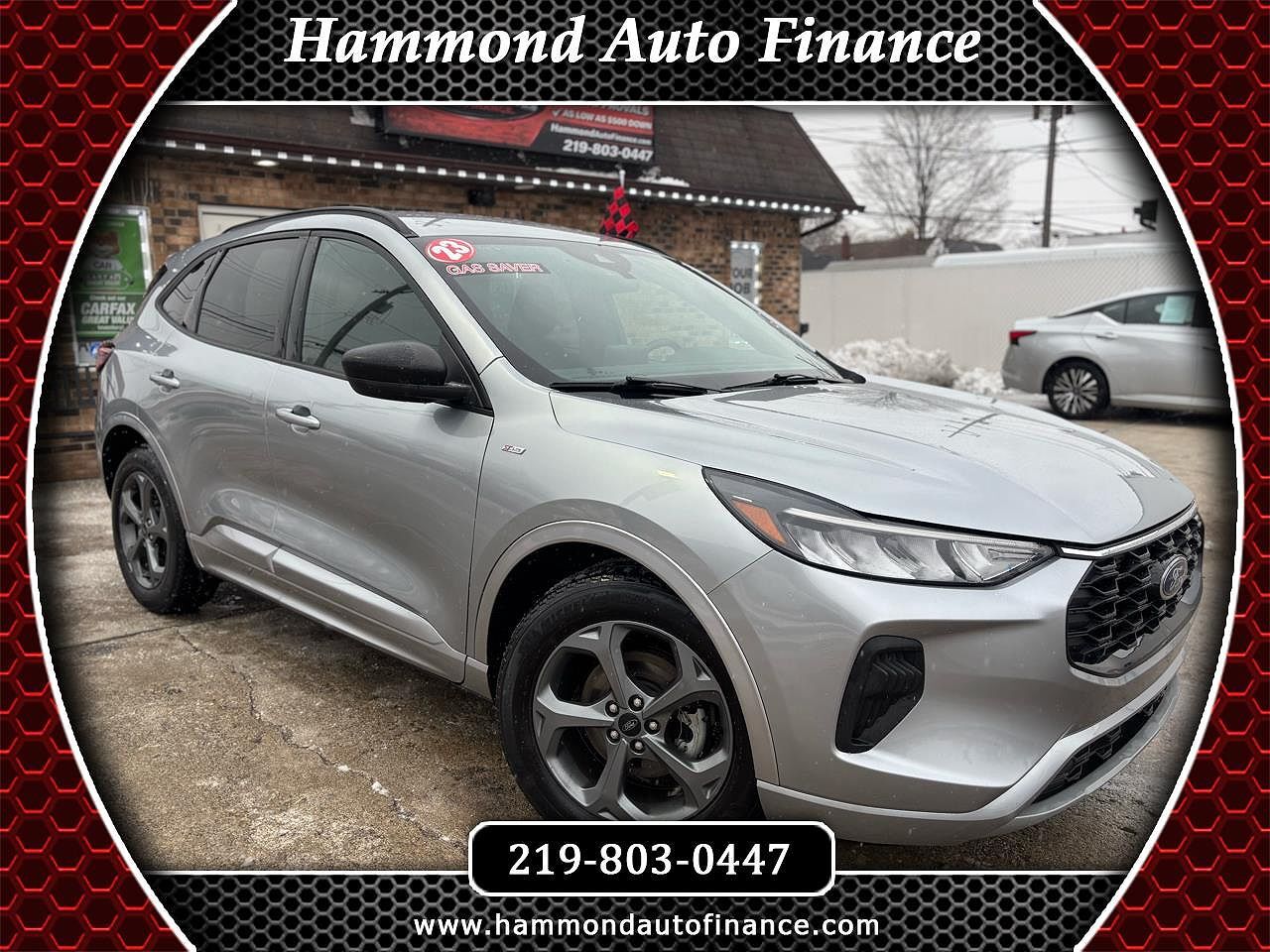 2023 FORD Escape