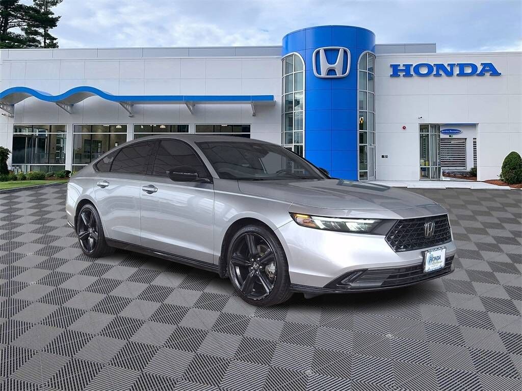 2024 HONDA Accord