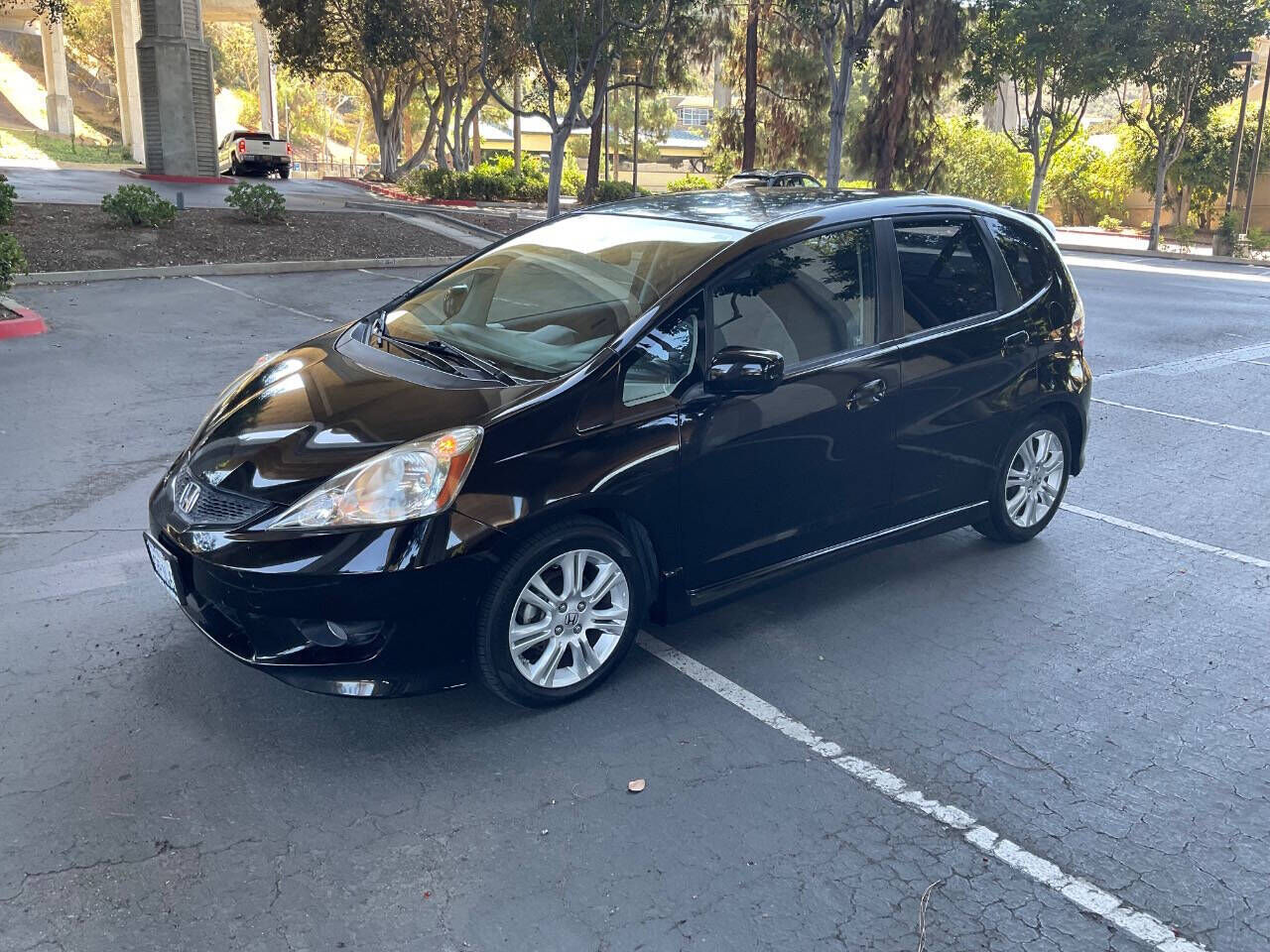 2011 HONDA Fit