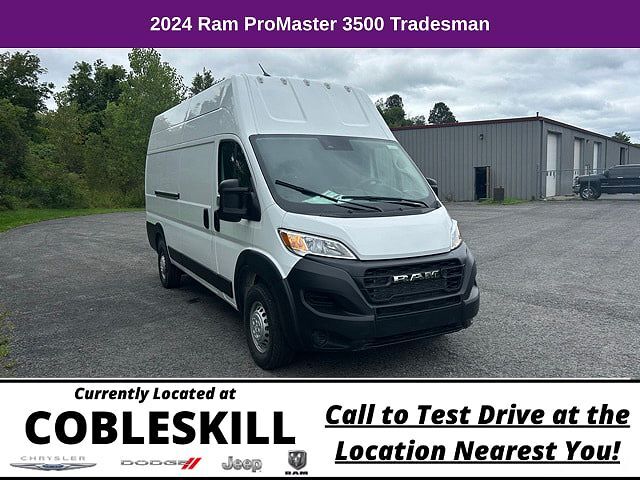 2024 RAM Promaster 3500