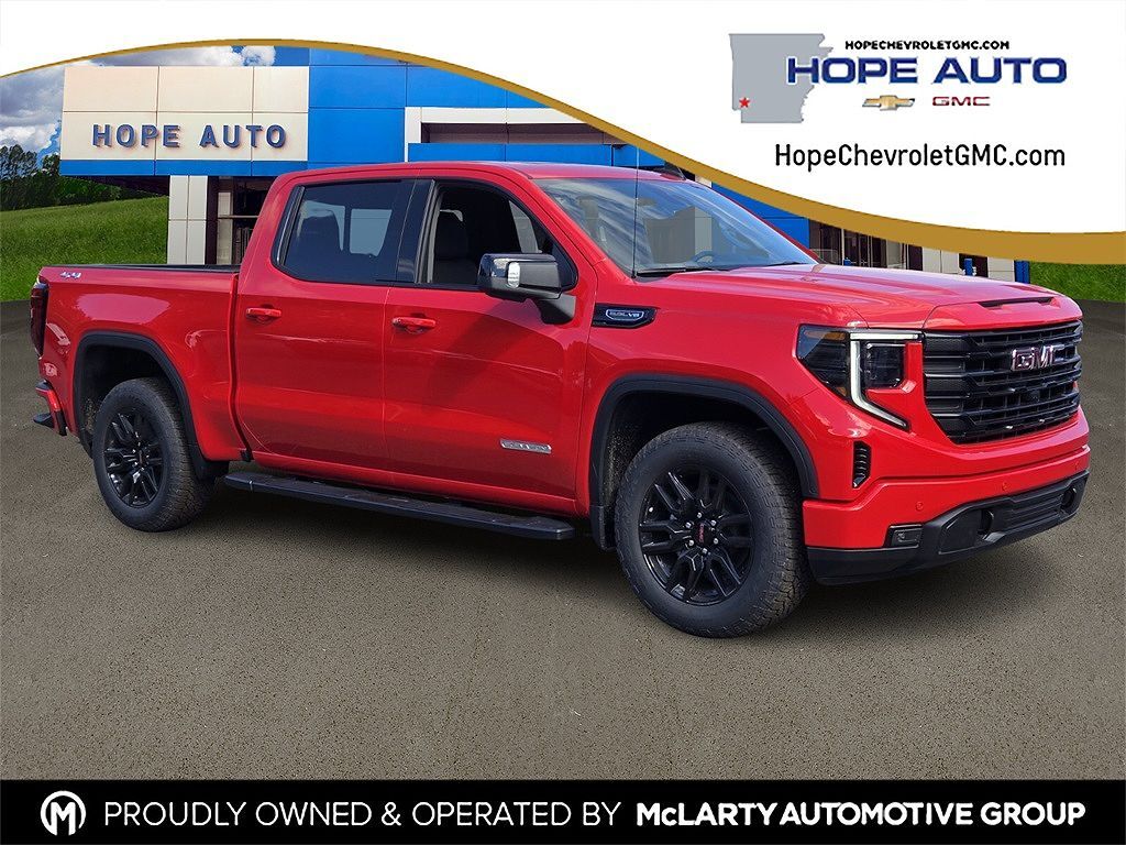 2026 GMC Sierra