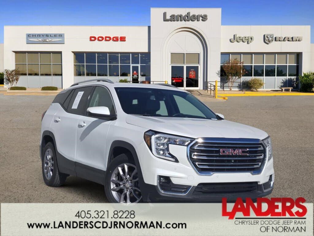 2022 GMC Terrain