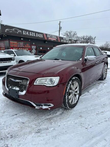 2018 CHRYSLER 300