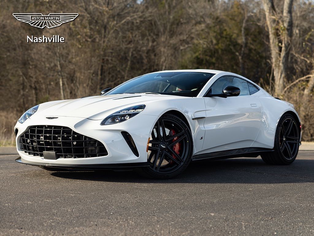 2026 ASTON MARTIN Vantage