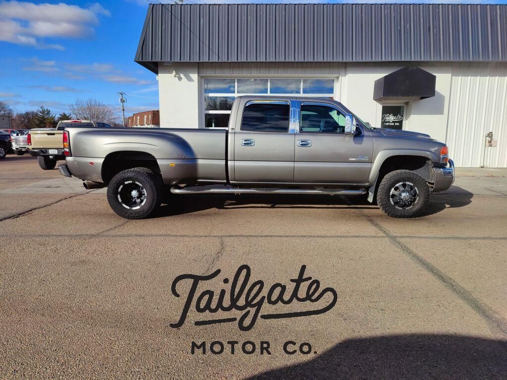 2006 GMC Sierra