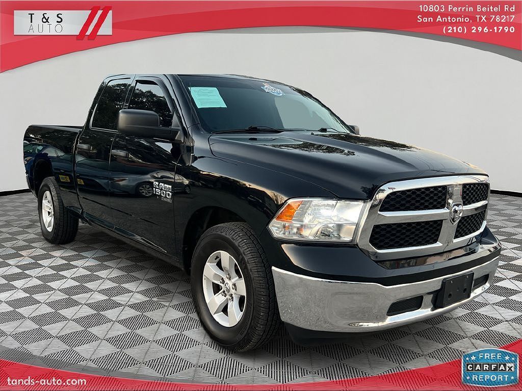 2022 RAM 1500