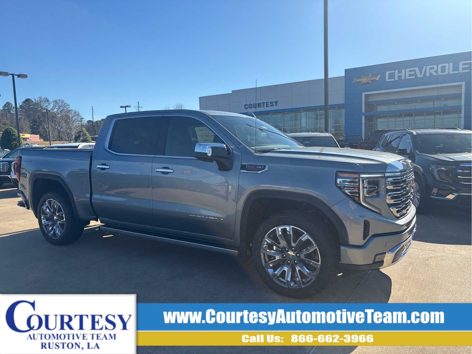 2026 GMC Sierra