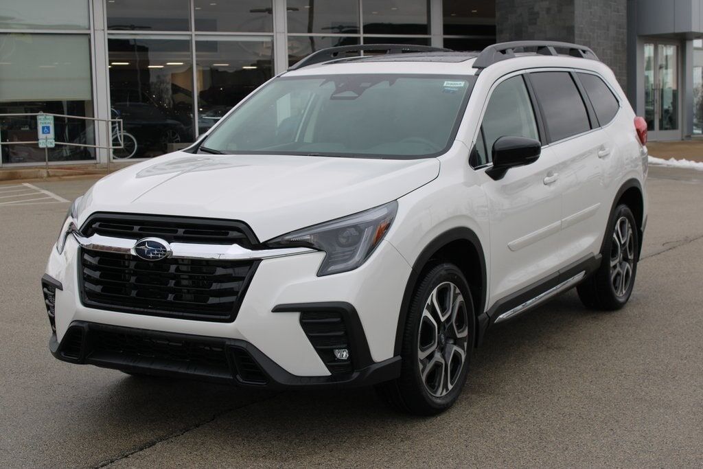 2026 SUBARU Ascent