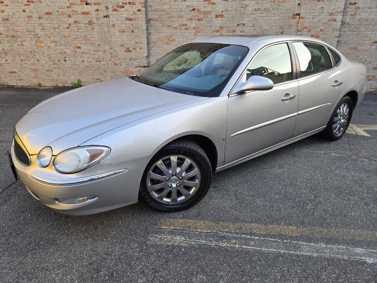 2007 BUICK LaCrosse
