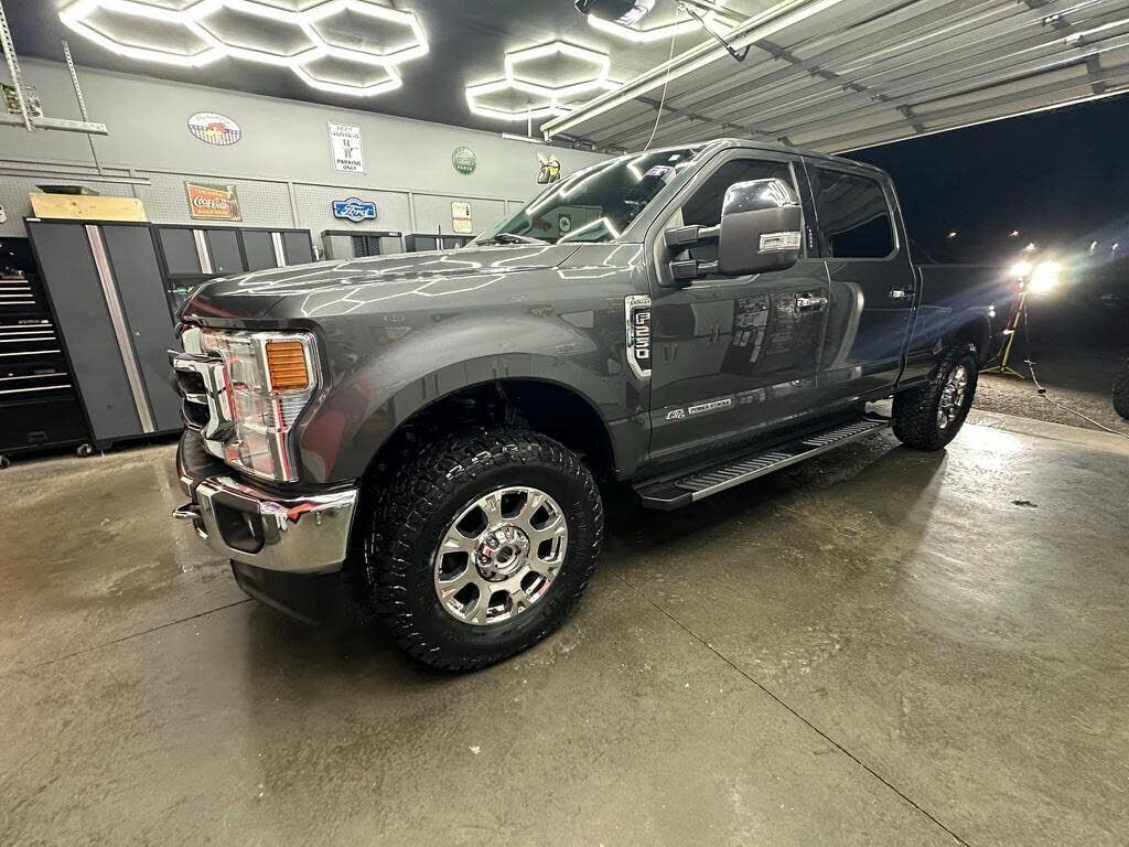 2020 FORD F-250