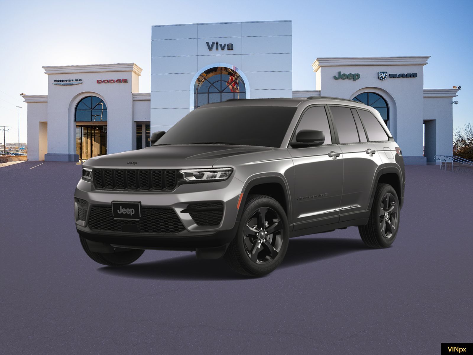 2025 JEEP Grand Cherokee