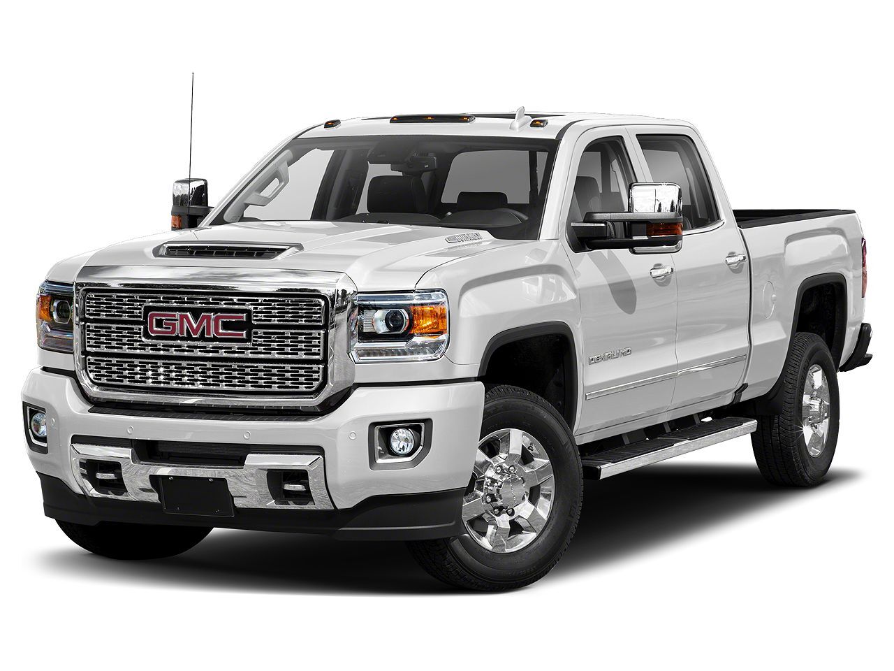 2019 GMC Sierra HD