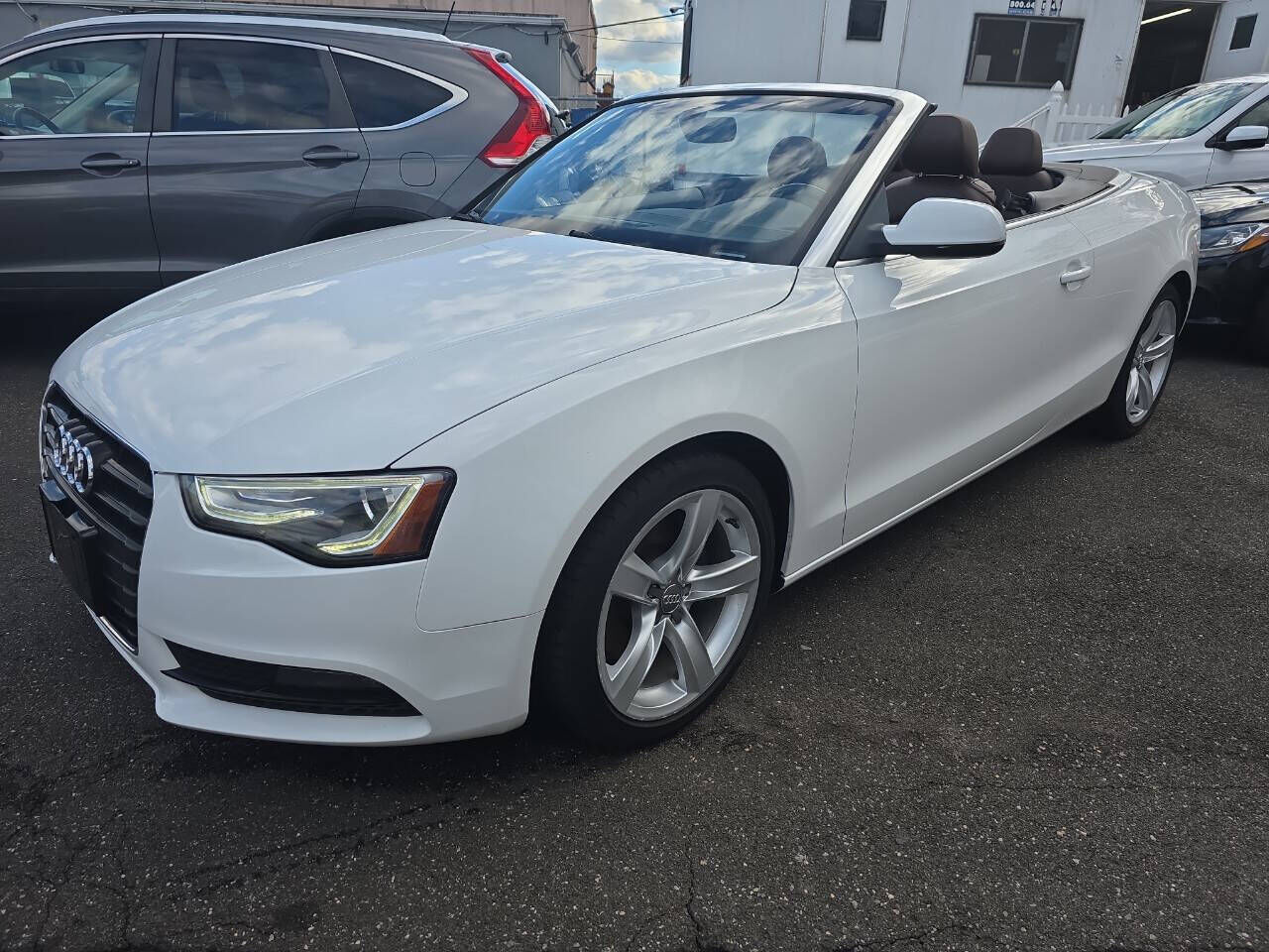 2013 AUDI A5