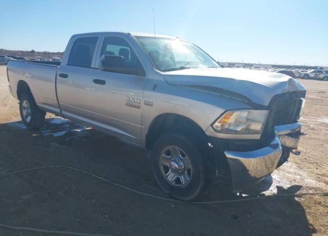 2014 RAM 2500