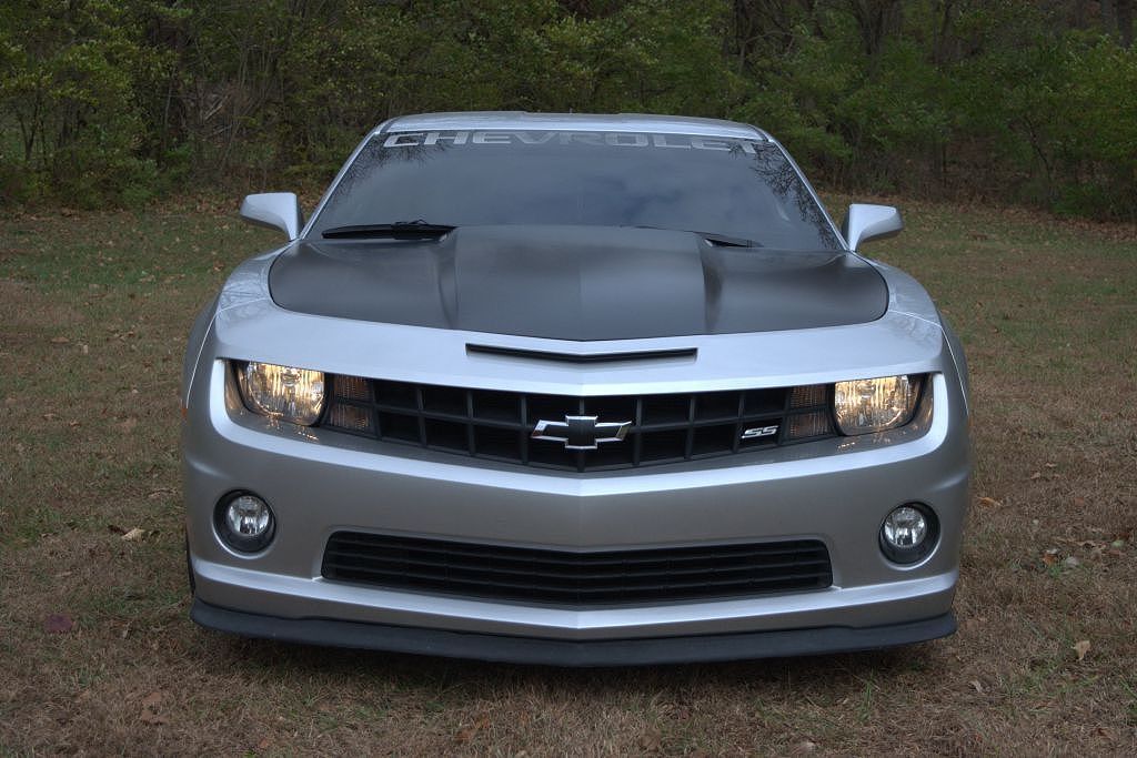 2010 CHEVROLET Camaro
