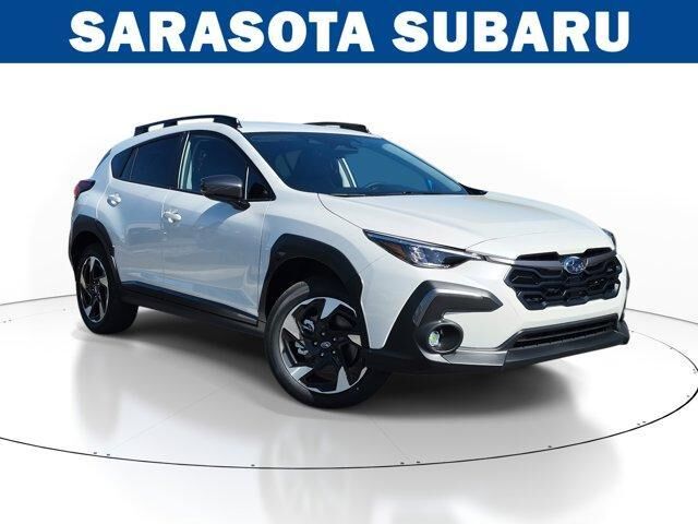 2026 SUBARU Crosstrek