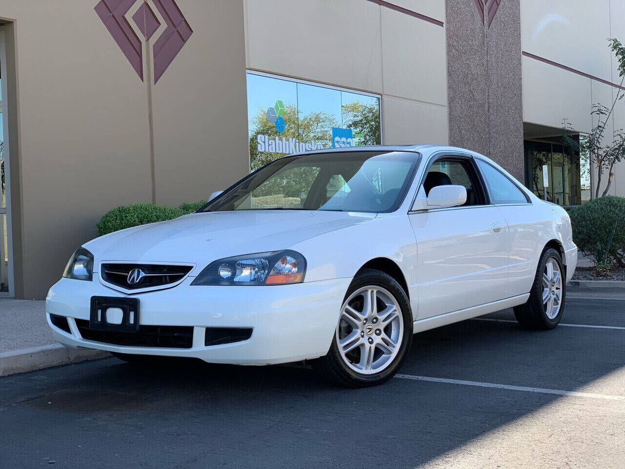 2003 ACURA CL
