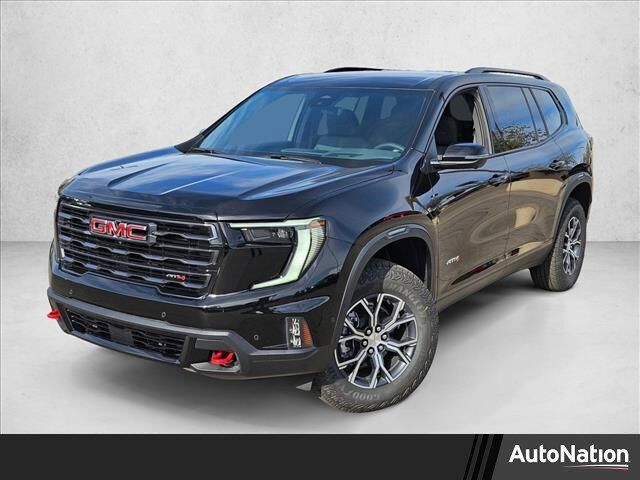 2026 GMC Acadia