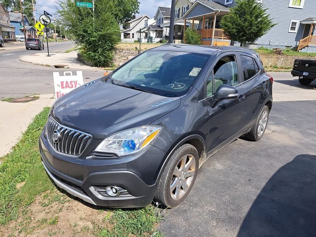 2016 BUICK Encore