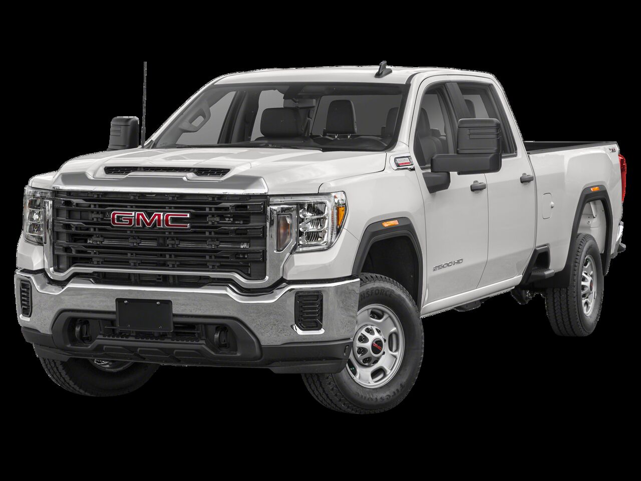 2023 GMC Sierra HD