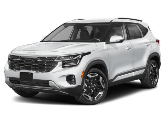 2026 KIA Seltos