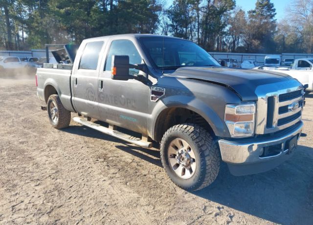 2008 FORD F-250