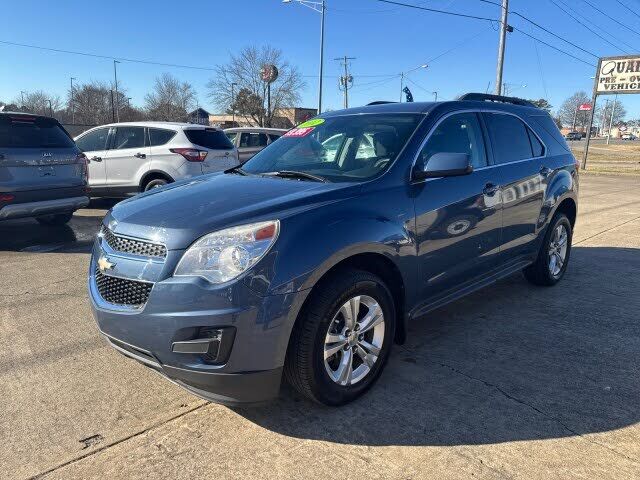 2012 CHEVROLET Equinox